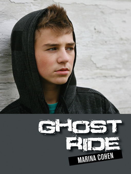 Title details for Ghost Ride by Marina Cohen - Available
